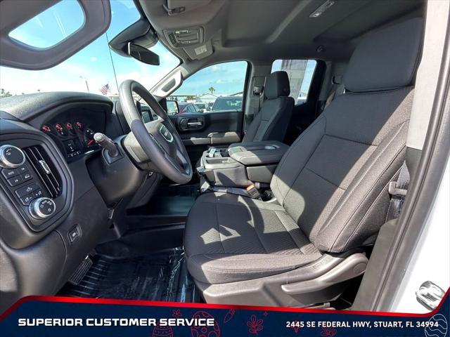 new 2025 GMC Sierra 1500 car, priced at $39,949
