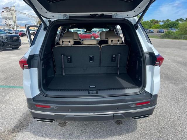 new 2025 Buick Enclave car, priced at $48,195