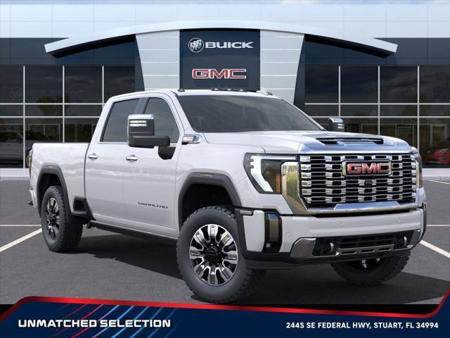 new 2025 GMC Sierra 2500 car, priced at $90,905