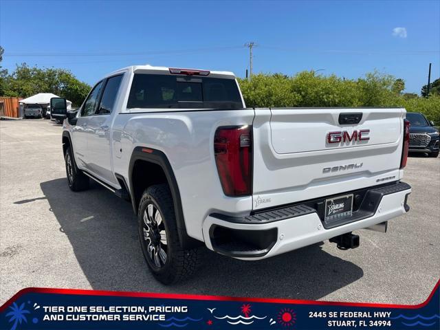 new 2025 GMC Sierra 2500 car, priced at $85,583