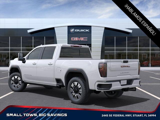 new 2025 GMC Sierra 2500 car, priced at $90,905