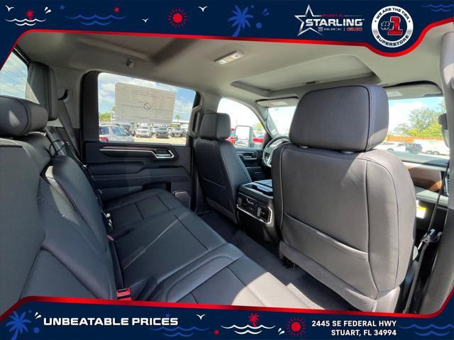 new 2025 GMC Sierra 2500 car, priced at $85,583