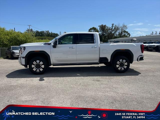 new 2025 GMC Sierra 2500 car, priced at $85,583