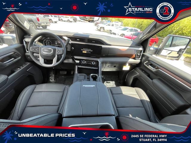new 2025 GMC Sierra 2500 car, priced at $85,583