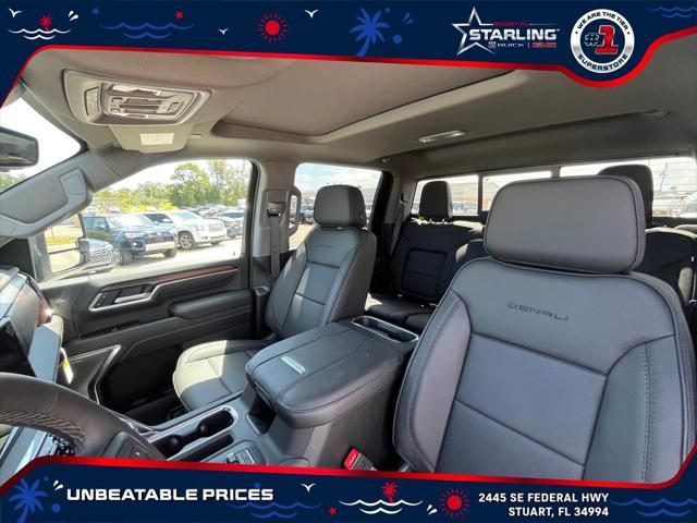 new 2025 GMC Sierra 2500 car, priced at $85,583