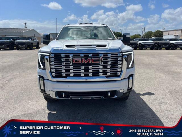 new 2025 GMC Sierra 2500 car, priced at $85,583