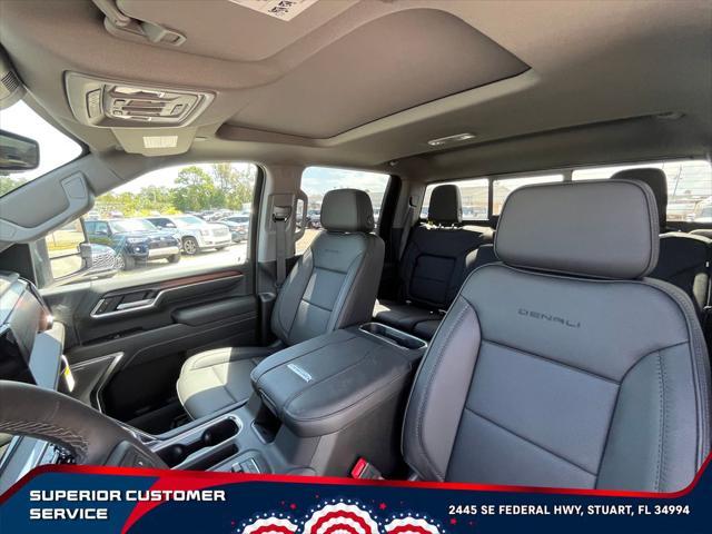 new 2025 GMC Sierra 2500 car, priced at $85,583