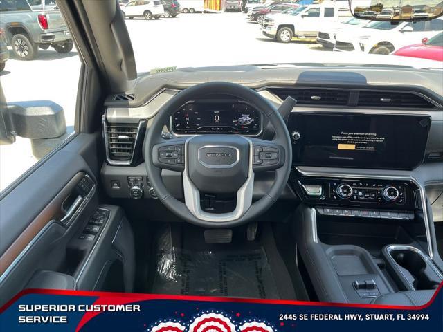 new 2025 GMC Sierra 2500 car, priced at $85,583