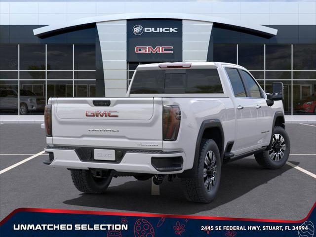 new 2025 GMC Sierra 2500 car, priced at $85,583