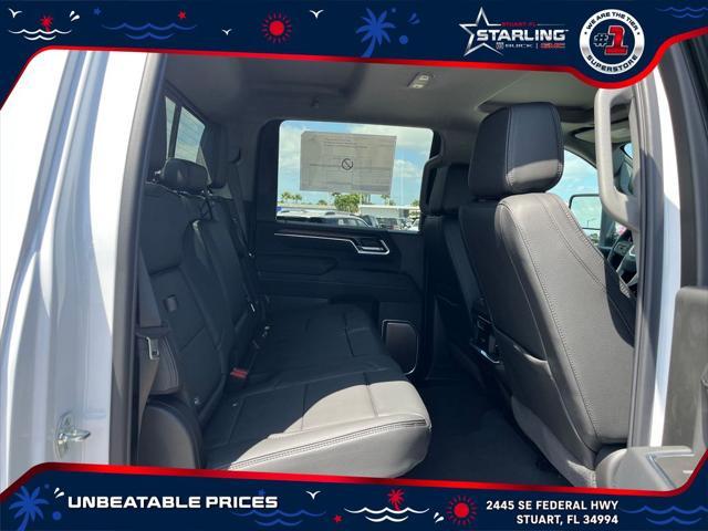 new 2025 GMC Sierra 2500 car, priced at $85,583
