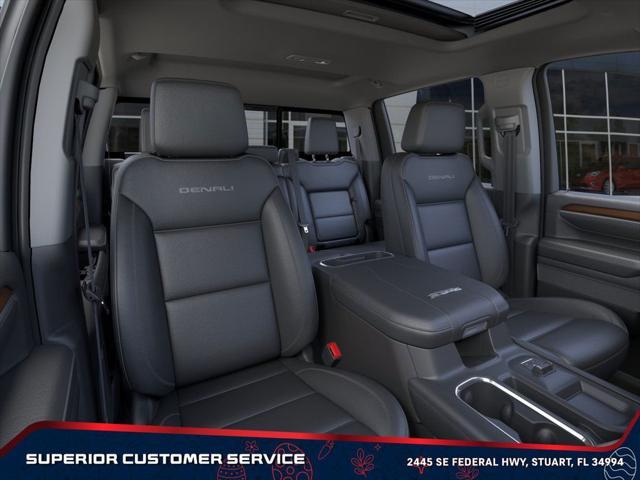 new 2025 GMC Sierra 2500 car, priced at $85,583