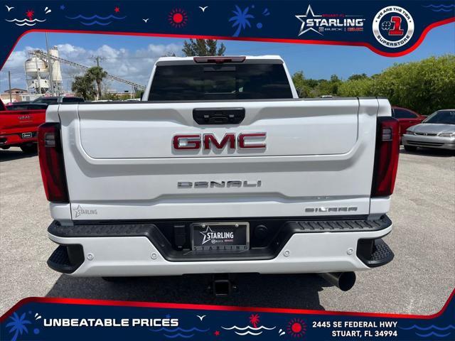 new 2025 GMC Sierra 2500 car, priced at $85,583