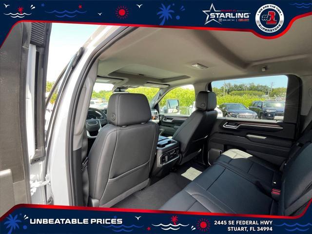 new 2025 GMC Sierra 2500 car, priced at $85,583