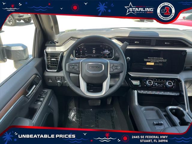 new 2025 GMC Sierra 2500 car, priced at $85,583