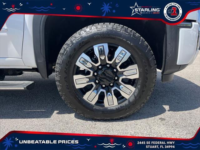 new 2025 GMC Sierra 2500 car, priced at $85,583