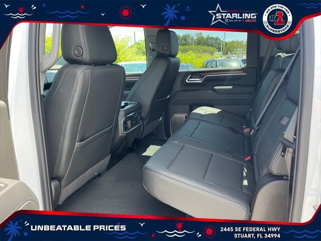 new 2025 GMC Sierra 2500 car, priced at $85,583