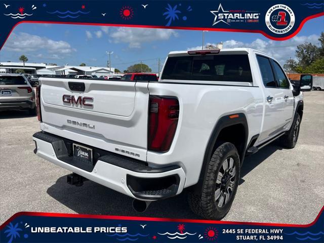 new 2025 GMC Sierra 2500 car, priced at $85,583