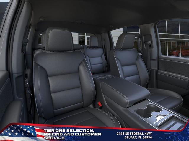 new 2026 GMC Sierra EV car, priced at $63,543