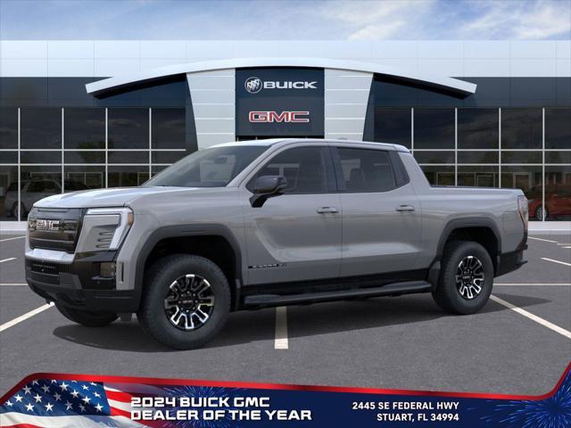 new 2026 GMC Sierra EV car, priced at $63,543