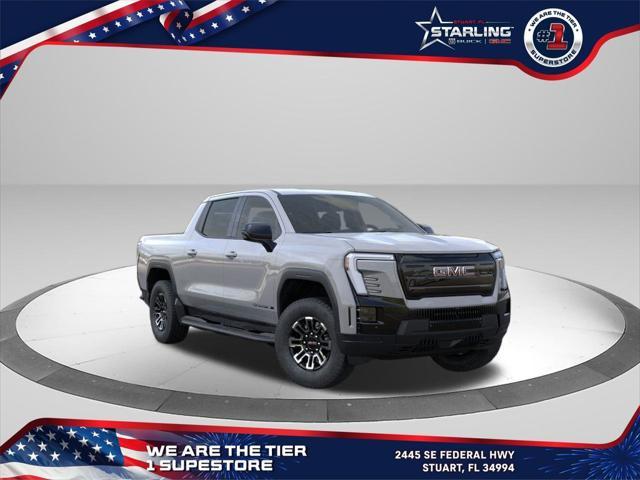 new 2026 GMC Sierra EV car, priced at $63,543
