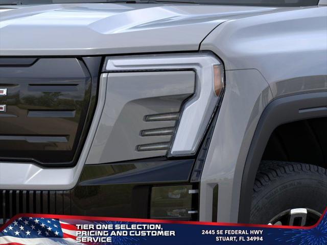 new 2026 GMC Sierra EV car, priced at $63,543