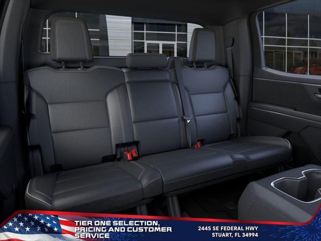new 2026 GMC Sierra EV car, priced at $63,543