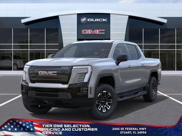 new 2026 GMC Sierra EV car, priced at $63,543