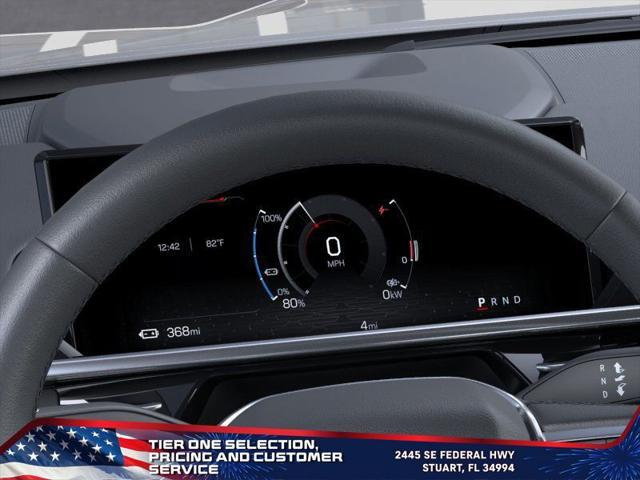 new 2026 GMC Sierra EV car, priced at $63,543