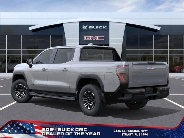 new 2026 GMC Sierra EV car, priced at $63,543