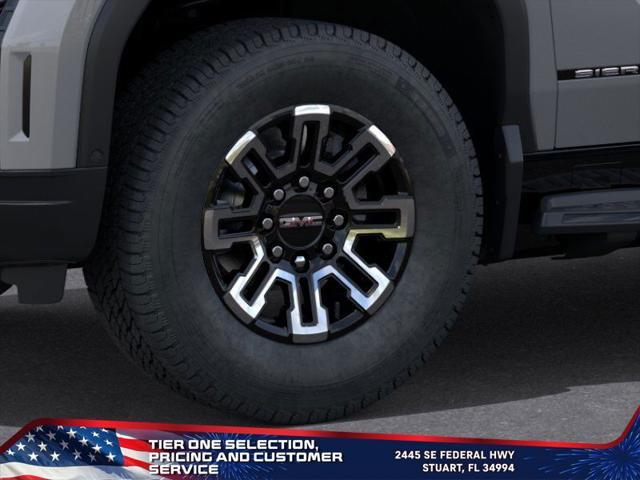 new 2026 GMC Sierra EV car, priced at $63,543
