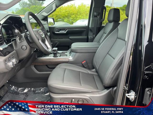 new 2025 GMC Sierra 1500 car, priced at $62,446