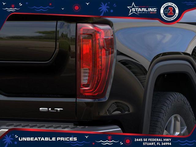 new 2025 GMC Sierra 1500 car, priced at $62,446