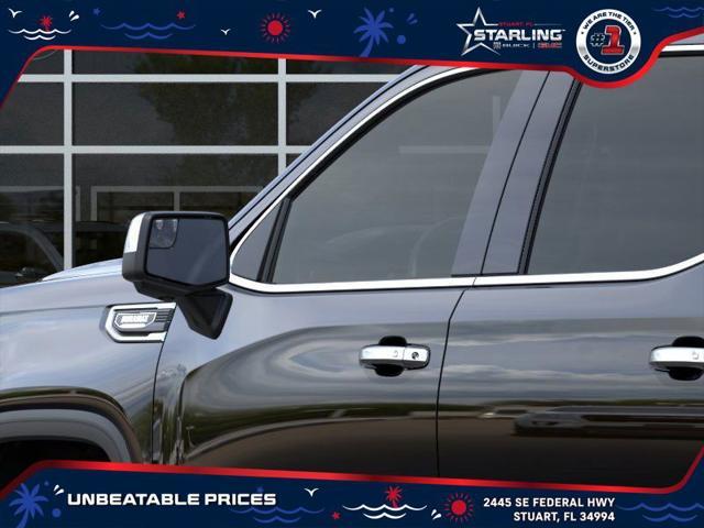 new 2025 GMC Sierra 1500 car, priced at $62,446