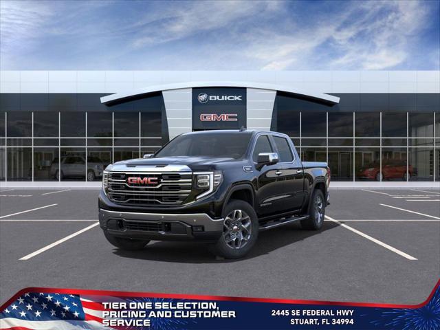 new 2025 GMC Sierra 1500 car, priced at $62,446