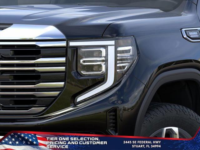 new 2025 GMC Sierra 1500 car, priced at $62,446