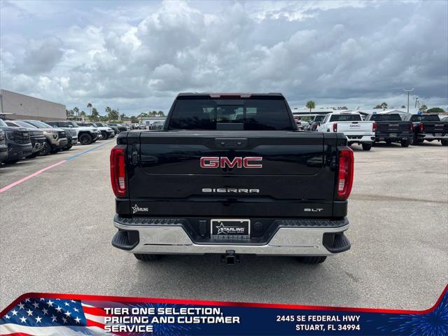 new 2025 GMC Sierra 1500 car, priced at $62,446