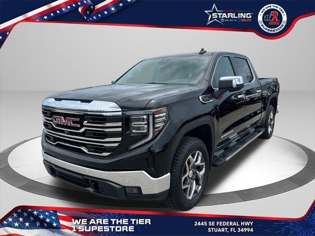 new 2025 GMC Sierra 1500 car, priced at $62,446