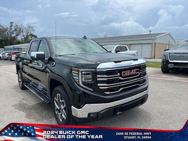 new 2025 GMC Sierra 1500 car, priced at $62,446