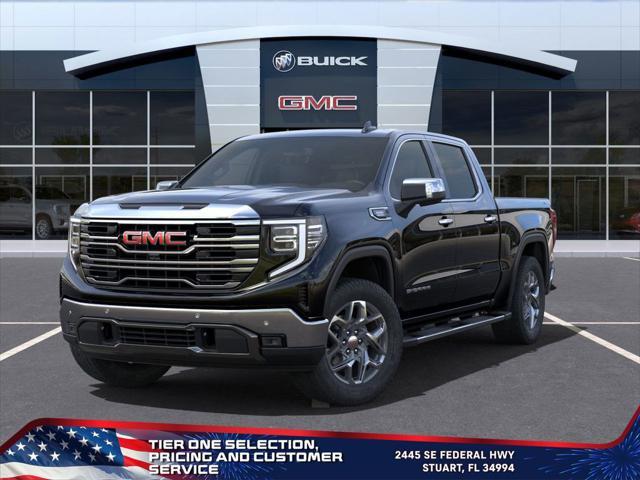new 2025 GMC Sierra 1500 car, priced at $62,446