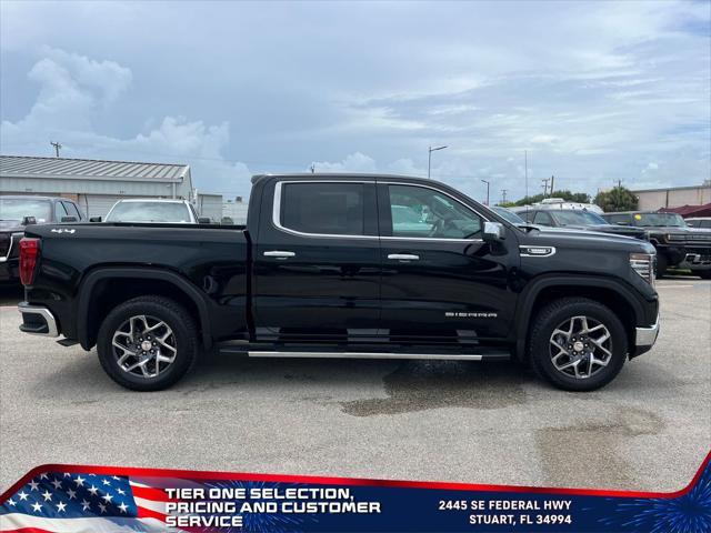 new 2025 GMC Sierra 1500 car, priced at $62,446