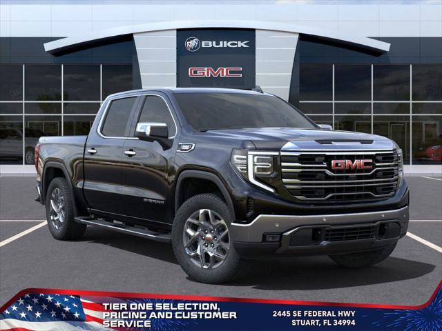 new 2025 GMC Sierra 1500 car, priced at $62,446