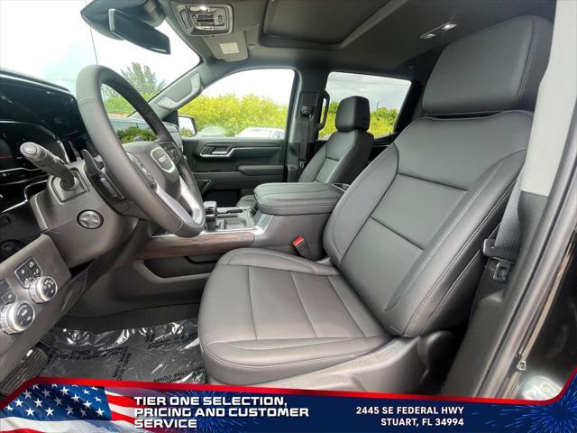 new 2025 GMC Sierra 1500 car, priced at $62,446