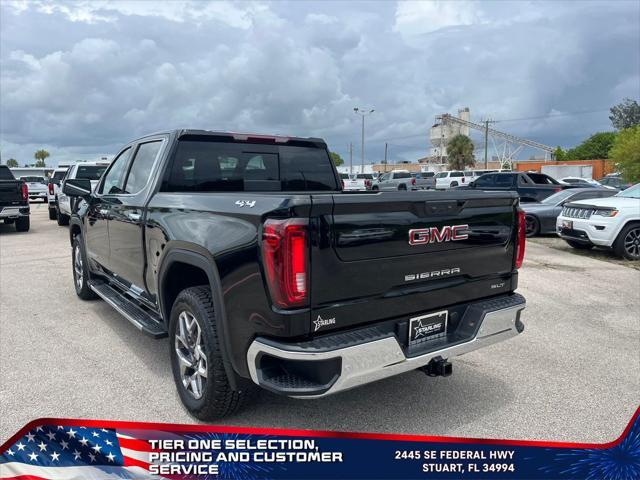 new 2025 GMC Sierra 1500 car, priced at $62,446
