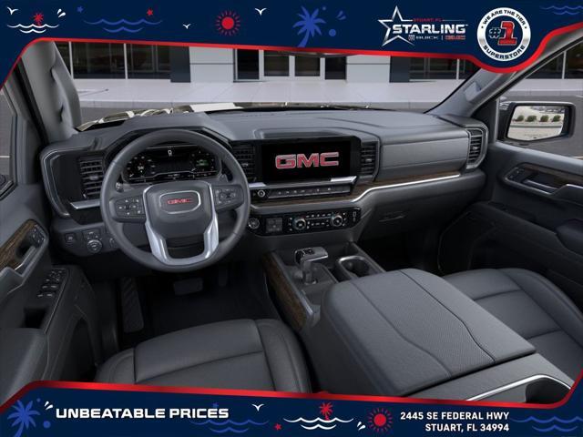 new 2025 GMC Sierra 1500 car, priced at $62,446
