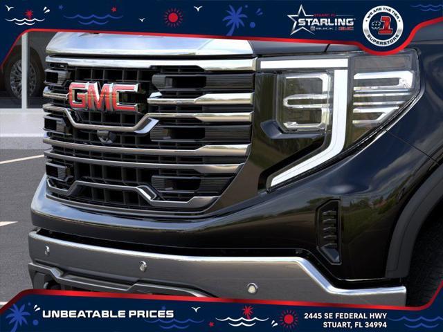 new 2025 GMC Sierra 1500 car, priced at $62,446
