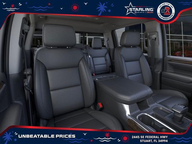 new 2025 GMC Sierra 1500 car, priced at $62,446