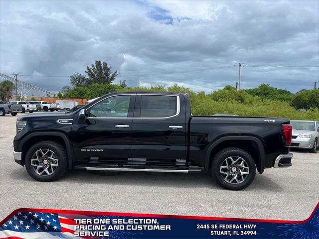 new 2025 GMC Sierra 1500 car, priced at $62,446