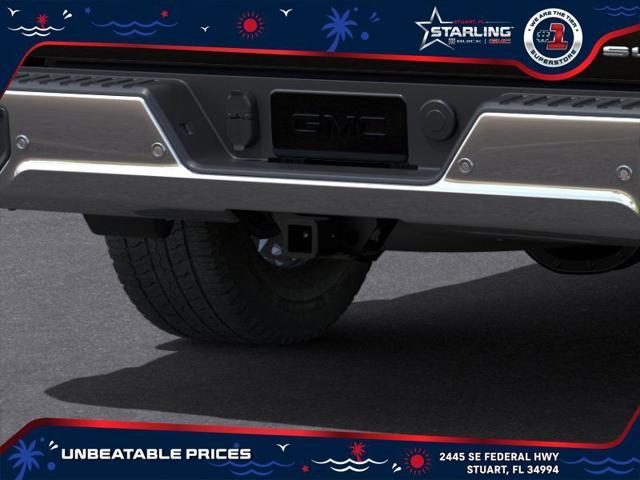 new 2025 GMC Sierra 1500 car, priced at $62,446