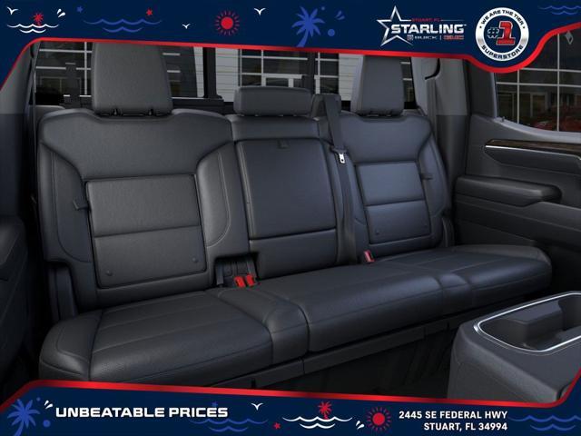 new 2025 GMC Sierra 1500 car, priced at $62,446