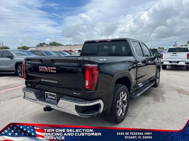 new 2025 GMC Sierra 1500 car, priced at $62,446